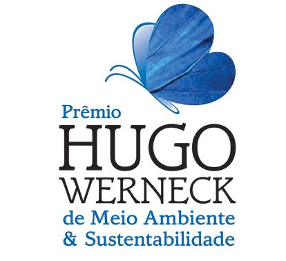 Selo XVI Prêmio Hugo Werneck de Meio Ambiente & Sustentabilidade