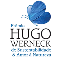 Selo VI Prêmio Hugo Werneck de Sustentabilidade & Amor à Natureza